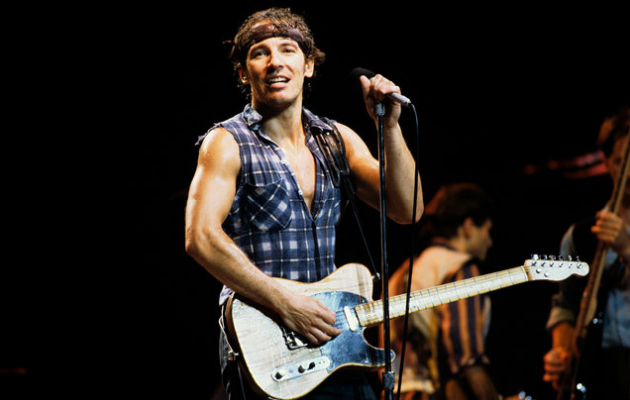 Bruce Springsteen
